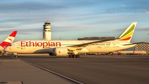 Photo of ET-AXK - Boeing 787-9 Dreamliner operated by Ethiopian Airlines