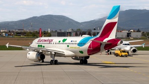 Photo of 9H-EXQ - Airbus A319-132 operated by Eurowings Europe Malta