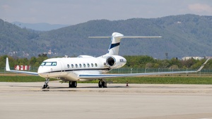 Photo of N61WX - Gulfstream G650 operated by Private