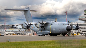 Photo of T.23-04 - Airbus A400M Atlas operated by Spanish Air Force