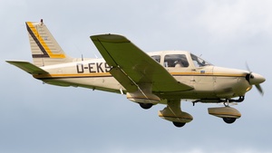 Photo of D-EKSG - Piper PA-28-181 Archer II operated by Private