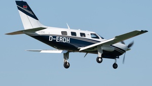 Photo of D-ERDH - Piper PA-46-350P M350 operated by Private