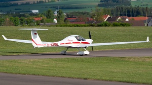 Photo of D-KMBL - Diamond HK36TTC Super Dimona operated by Private