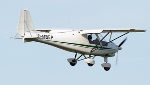 Photo of D-MBEP - Comco Ikarus C42 B operated by Luftsportring Aalen