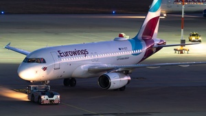 Photo of 9H-EXT - Airbus A319-132 operated by Eurowings Europe Malta