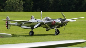Photo of N25Y - Lockheed P-38L Lightning operated by The Flying Bulls