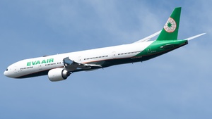 Photo of B-16718 - Boeing 777-35E(ER) operated by EVA Air