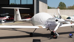 Photo of D-KTOW - Akaflieg Stuttgart fs35 Harpyie operated by Private