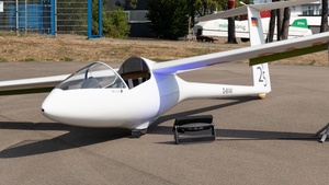 Photo of D-8141 - Akaflieg Stuttgart fs25 cuervo operated by Private