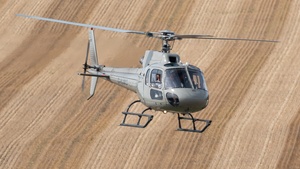 Photo of D-HJMG - Aérospatiale AS350B2 Écureuil operated by Meravo Helicopters