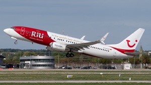 Photo of D-ATUZ - Boeing 737-8K5 operated by TUIfly