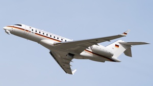 Photo of 14+05 - Bombardier Global 6000 operated by German Air Force
