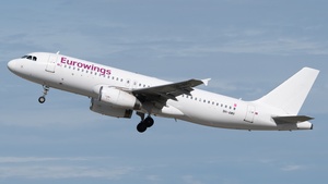 Photo of 9H-AMV - Airbus A320-232 operated by Eurowings (opb Avion Express Malta)