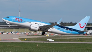 Photo of D-AMAG - Boeing 737 MAX 8 operated by TUIfly