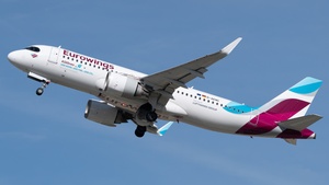 Photo of D-AENC - Airbus A320-251N operated by Eurowings
