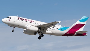 Photo of D-AGWB - Airbus A319-132 operated by Eurowings