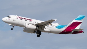 Photo of D-AGWG - Airbus A319-132 operated by Eurowings
