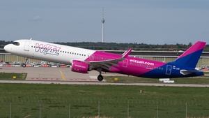 Photo of HA-LGO - Airbus A321-271NX operated by Wizz Air