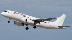 Photo of 9H-SWC - Airbus A320-232 operated by Eurowings (opb Avion Express Malta)