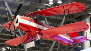 Photo of D-EBZE - CASA 1.131E Jungmann [Bücker Bü 131] operated by Flughafen Stuttgart