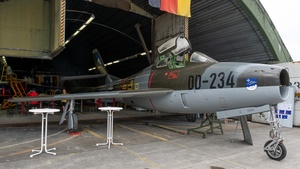 Photo of BF+106 - Republic F-84F Thunderstreak operated by German Air Force