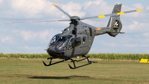 Photo of D-HABP - Airbus Helicopters H135 operated by German Army