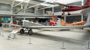 Photo of D-EBMX - Klemm L 25a VI operated by Deutsches Museum