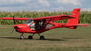 Photo of D-MICF - Aeroprakt A-22L2 operated by Private