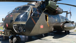 Photo of 84+15 - Sikorsky CH-53G operated by German Air Force