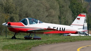 D-EAAM - Bölkow Bo.209 Monsun 160RV