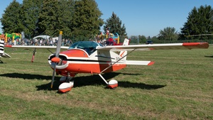 Photo of D-EJNI - Bölkow Bo.208C Junior [Malmö MFI-9] operated by Private