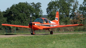 Photo of D-EEHA - Grumman American AA-5 Traveler operated by Private