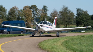 Photo of D-EFZB - Piper PA-28-161 Warrior II operated by Aero-Club Coburg