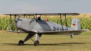 D-EAZO - Bücker Bü 131B Jungmann