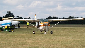 D-EDDP - Cessna 182L Skylane