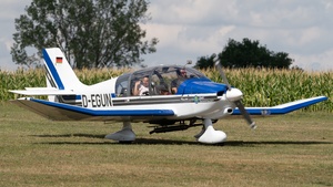D-EGUN - Robin DR400/180R Remorqueur