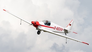 D-KEVV - Sportavia-Pützer Fournier RF 4D