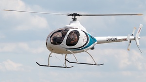 D-MCKN - Rupp Aircraft FR130 Phönix