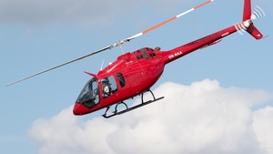 Photo of OK-RAA - Bell 505 Jet Ranger X operated by Private