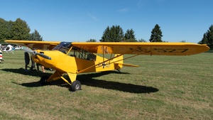 Photo of D-EDFT - Piper L-18C Super Cub operated by Private