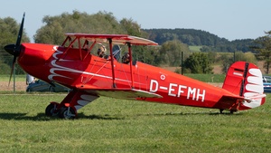 Photo of D-EFMH - CASA 1.131E Jungmann [Bücker Bü 131] operated by Private