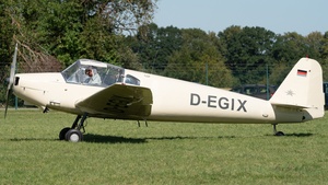 Photo of D-EGIX - Klemm Kl 107 B operated by Private