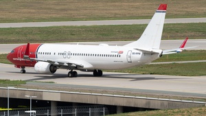 Photo of SE-RPM - Boeing 737-8JP operated by Norwegian Air Sweden