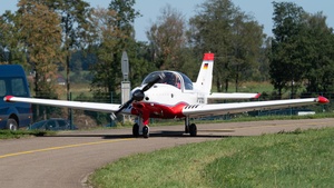 Photo of D-EHBO - Asso Aerei V Champion operated by Private