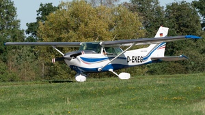 Photo of D-EKEG - Reims-Cessna FR172K Hawk XP operated by Luftsportgruppe Weißenhorn