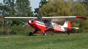 Photo of D-EMOW - Piper PA-18-95 Super Cub operated by Private