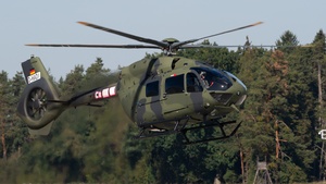 Photo of D-HADI - Airbus Helicopters H145M operated by German Army