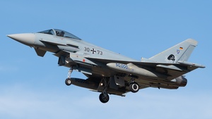 Photo of 30+73 - Eurofighter Typhoon EF-2000 operated by German Air Force