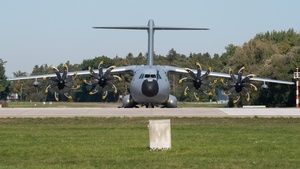 Photo of 54+61 - Airbus A400M Atlas operated by German Air Force