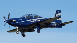Photo of 16 - Pilatus PC-21 operated by French Air Force